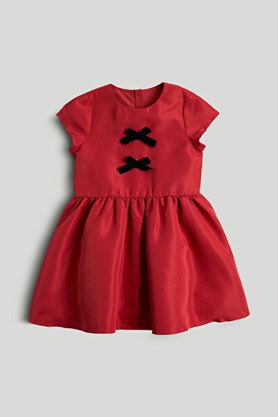 MOTHERCARE Red Occasion Dress