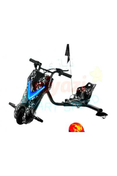 United Large '7-shaped' Drift Scooter 36V 5000 mAh