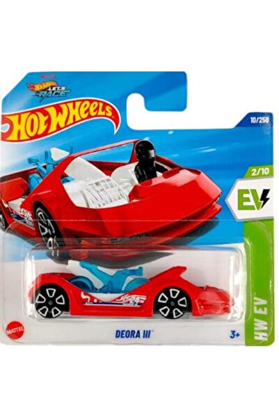 HOT WHEELS سيارات فردية دياورا III HYX47 (سيارة كهربائية)