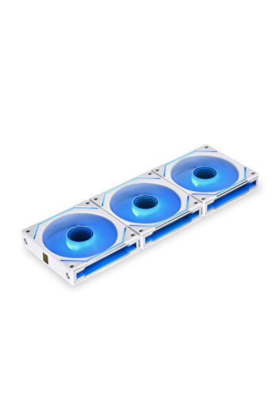 Lian Li Reverse Uni Fan Sl-Infinity 3X120Mm White Case Fan (G99.12Rslin3W.00)