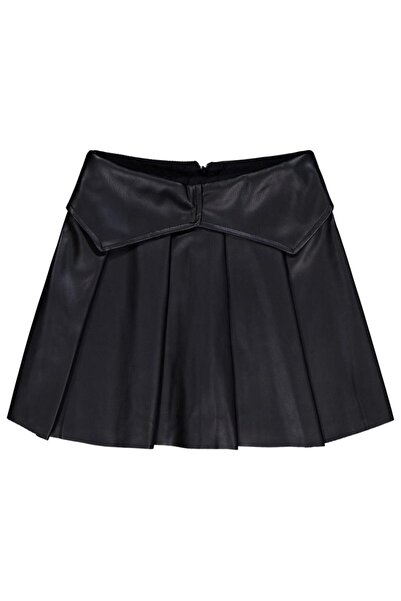 Pierre Cardin Suknja za decu od 2-5 godina - crna, za 4-5 godina