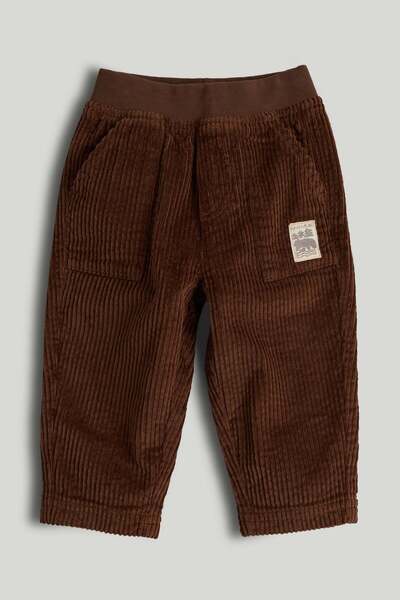 MOTHERCARE Brown Cord Trousers