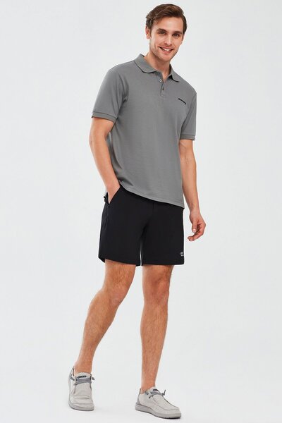 SKECHERS Erkek Polo Tişört