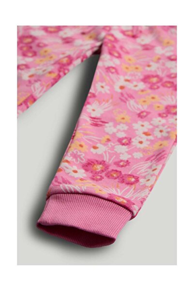 MOTHERCARE Pink Floral Joggers