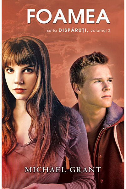 Rao Foamea ( vol.2, seria Disparuti )