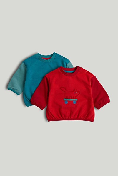 MOTHERCARE 2 Pack Sweatshirts