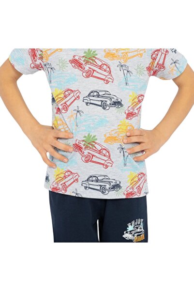 Rolypoly Enjoy Summer Grimelange Boy's Pajama Set