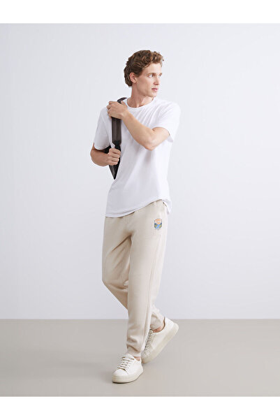 LC Waikiki Ανδρικό παντελόνι Jogger Vision New Season Standard Fit