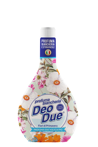 Deo Due Parfum de rufe Profuma Blancheria - Flori di Primavera 250 ml