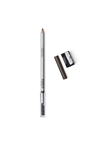 Kiko Kaş Ürünleri - Precision Eyebrow Pencil - 02 Dark Chestnut