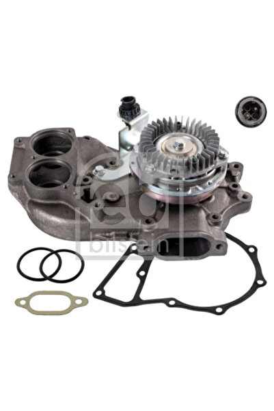 FEBI BILSTEIN Pompa De Apa Racire Motor Mercedes-Benz Actros MP2 / MP3
