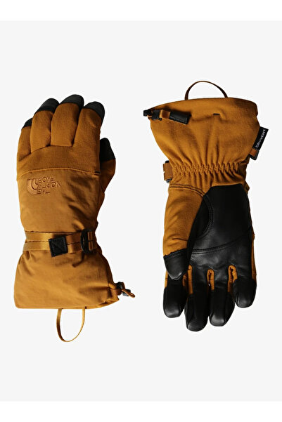 THE NORTH FACE Montana Leather Waterproof Gloves Erkek Eldiven