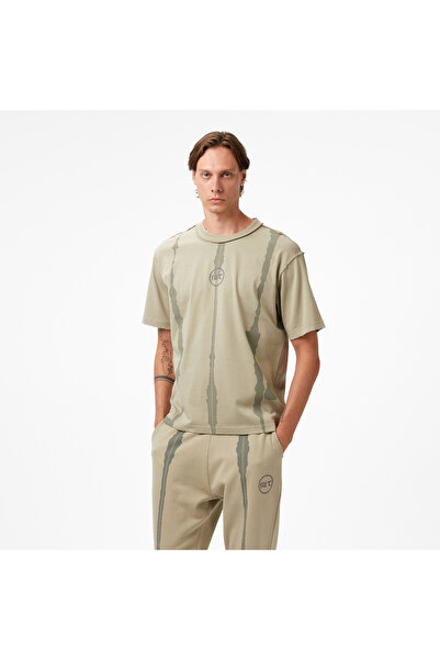 United 4 United4 Classic Men's Brown T-Shirt