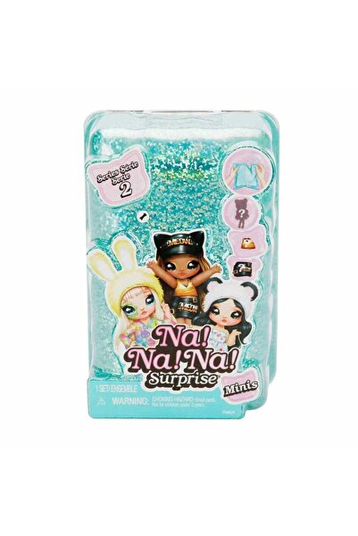 GIOCHI PREZIOSI Na! Na! Na! Surprise Minis Sürpriz Bebeği S2 591955