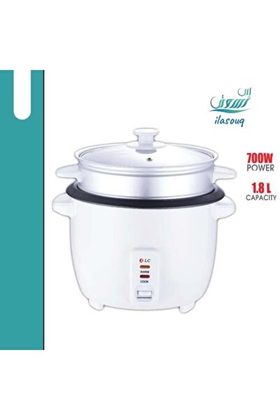 DLC 1.8L Rice Cooker (Model DLC-818)