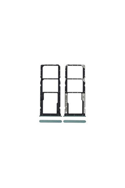 Fodos Xiaomi Compatible Redmi A3 Sim Card Tray Green 23129Rn51X, 23129Rn51H