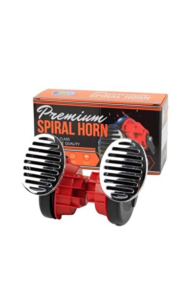 Hansa بوري 12V غطا احمر ماليزي