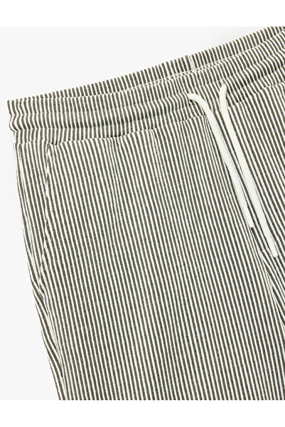 Koton Pocket Detailed Waist Tie Shorts