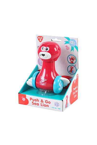 Play Go أسد البحر ادفع وانطلق