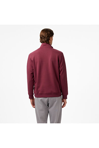 United 4 United4 Classic Men's Burgundy Sweatshirt