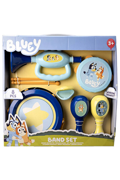 bluey مجموعة الفرقة