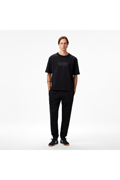 United 4 United4 Classic Men's Black T-Shirt