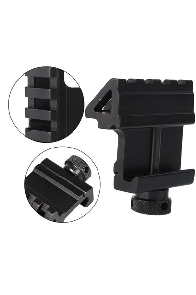 Skygo التكتيكية 45 درجة زاوية إزاحة الجانب محول Rts 20 مللي متر Picatinny السكك الحديدية