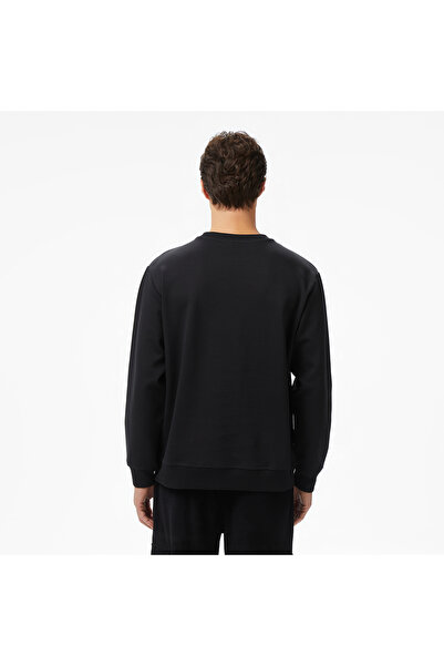 United 4 United4 Men's Black Sweatshirt