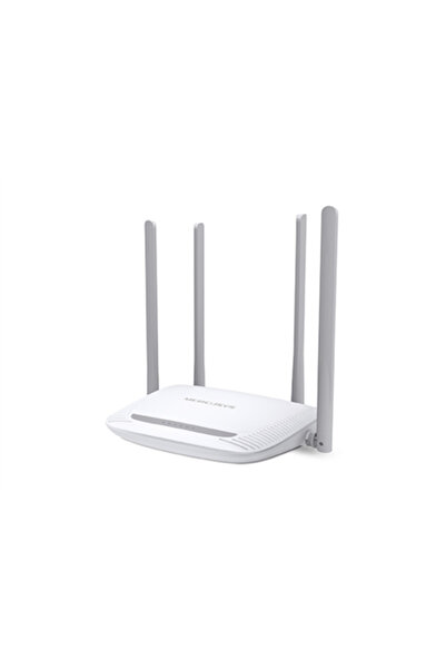 Other Mercusys MW325R Enhanced Wireless N - router wireless - Wi-Fi - desktop...