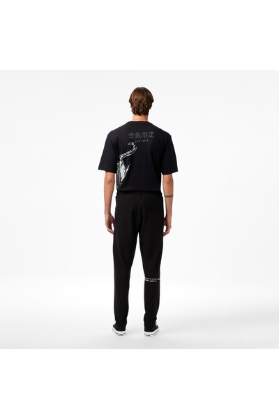 United 4 United4 Men's Black Sweatpants
