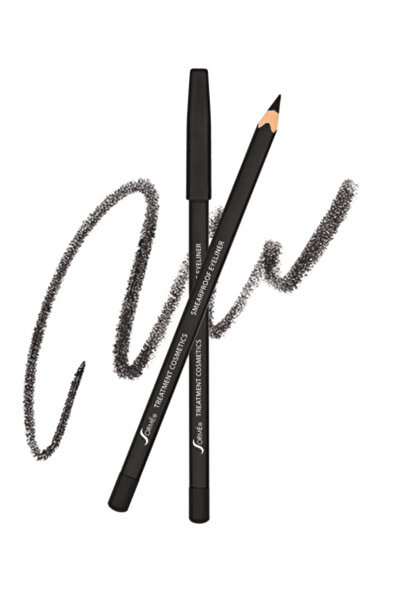 Sorme Surmi Smudge-Proof Eyeliner Black 1 1.8g