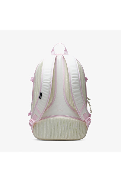 Converse Unisex Krem Straight Edge Sırt Çantası