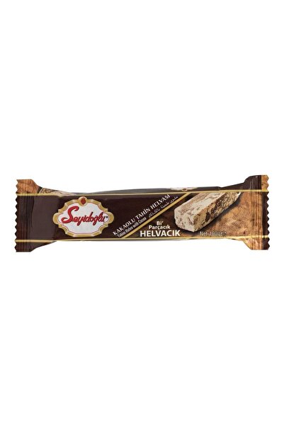 Seyidoğlu Tahini Halva with Cocoa 100 Gr