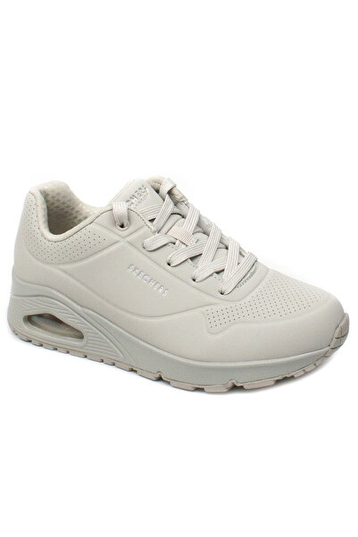 SKECHERS Pantofi dama sport Uno 73690-alb murdar-40
