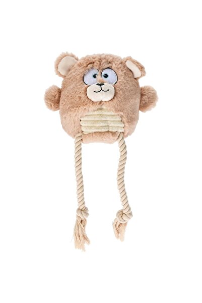 Gift Design Jucărie de pluș, pentru câini, Koopman, 35 x 25 x 8 cm, model urs...