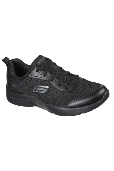 SKECHERS Women's sports shoes Dynamigh 149541-black-35