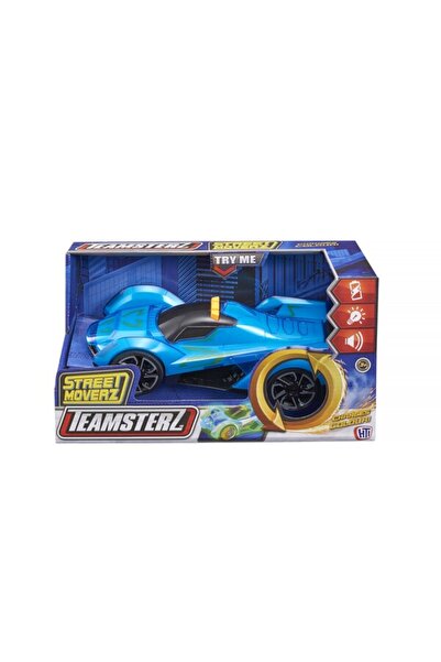 Teamsterz ستريت موفرز جيت ريسر (آر أند بي)