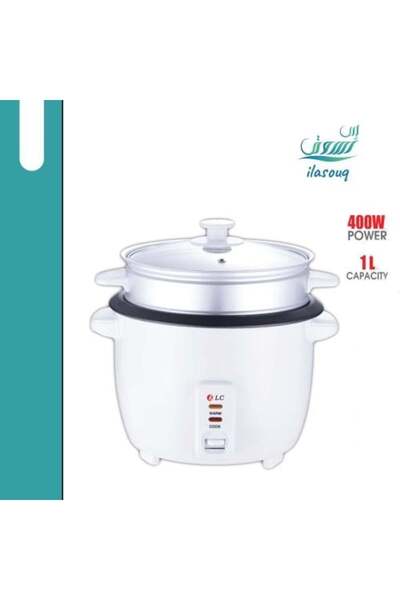 DLC -810 Rice Cooker 1L