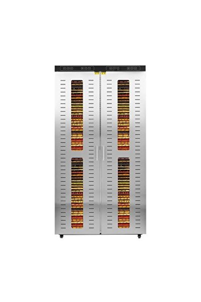 Grifo Dalle SS-116H Paslanmaz Büyük Hacimli Gıda Kurutma Makinesi 116 tepsi Z...