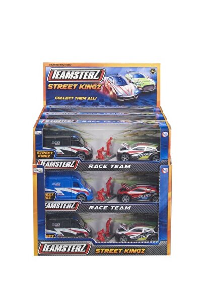 Teamsterz فريق سباق ستريت كينجز