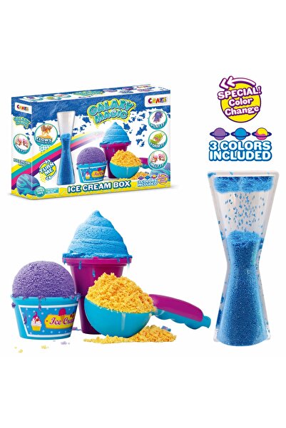 CRAZE آيس كريم جالاكسي ماجيك