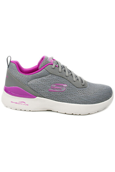SKECHERS Women's sports shoes 149340-grey-35