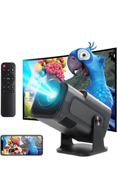 YMS ELEKTRONİK HY320 MİNİ PROJEKSİYON