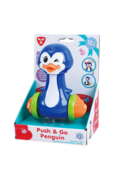 Play Go ادفع وانطلق يا بطريق