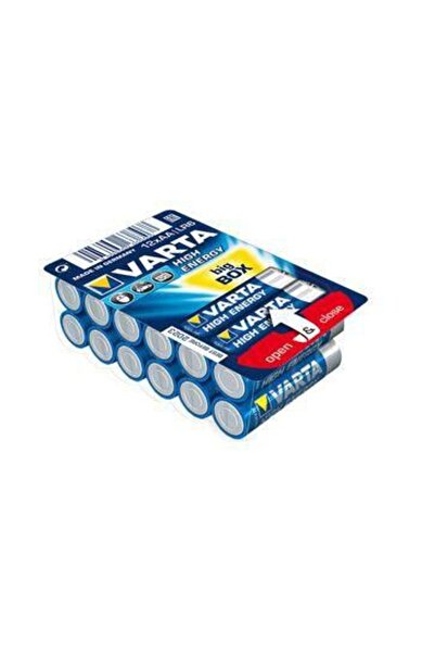 Other Varta Batteriy High Energy DE AA, 04906301124