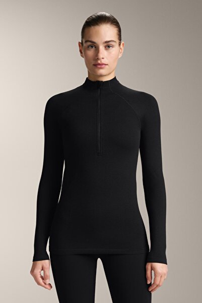 Oysho Seamless technical T-shirt