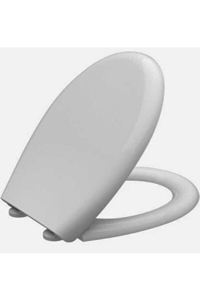 Visam Melisa Klozet Kapağı Termoplast - Alttan Sıkmalı -