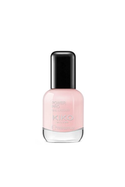 Kiko Oje - Power Pro Nail Lacquer - 08 Tutu Rose