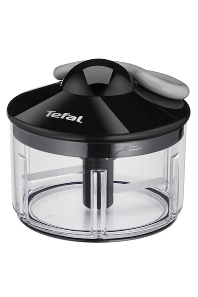 TEFAL manual chopper, 500ml, black