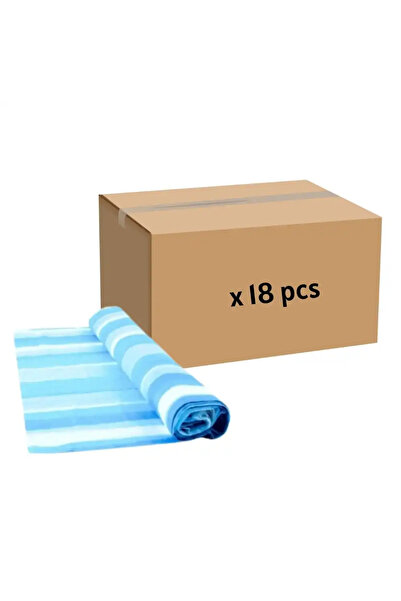 Kovar Disposable Plastic Table Cover Bulk 18 Pieces Sufra- 150 Sheets